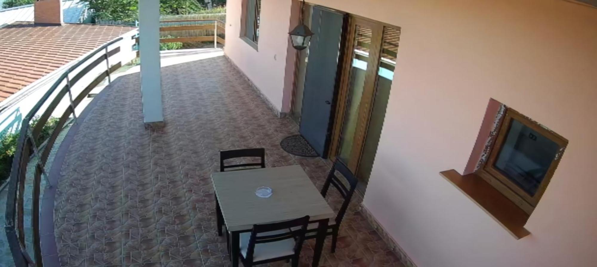 Casa Rasaritul Soarelui Sarichioi Hotel Exterior photo