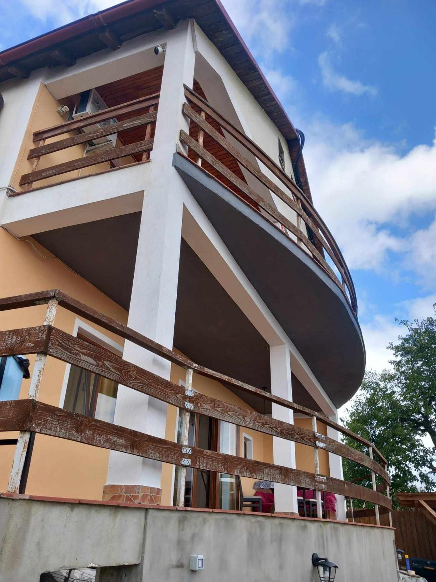 Casa Rasaritul Soarelui Sarichioi Hotel Exterior photo